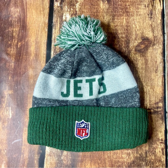 New York Jets Winter Hat - Picture 5 of 6